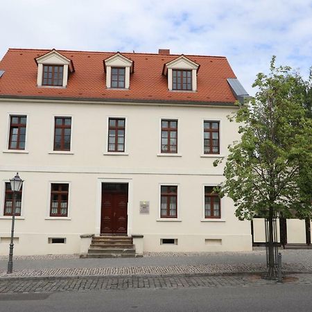 Zimmervermietung Barth Bernburg Exteriér fotografie